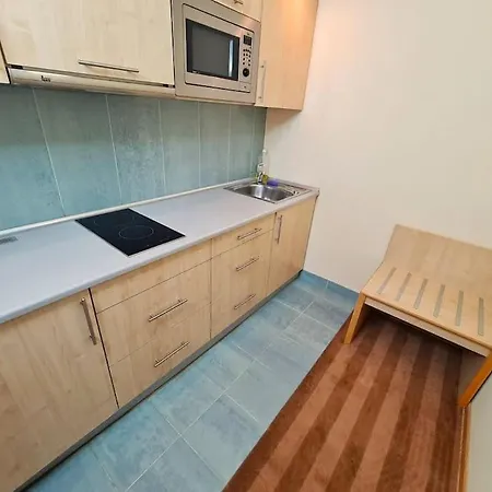Fantastic Waw - Z6 - 503b Apartment *